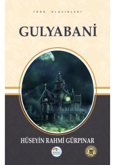 Türk Klasikleri - Gulyabani - Yqbx-619936