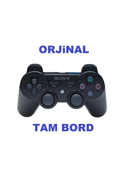 Ps3 Joystick Tam Bord Ps3 Kol