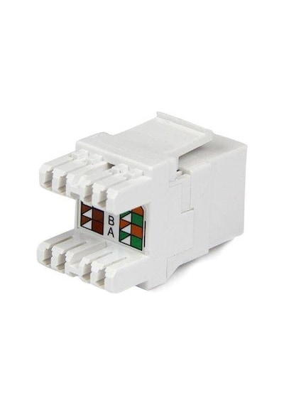 Cat6 Keystone Jack Cat6 Priz Soketi Cat6 Dişi Soket Piriz İçi Cat6 Keystone Jack