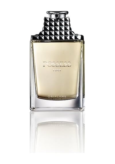 Oriflame Possess Man Erkek Parfüm EDT 75 ML