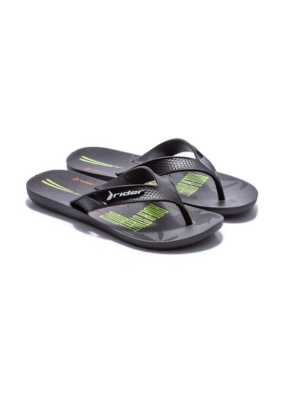 Rider St Bold ZZ0208 Erkek Parmak Arası Terlik Yeşil 39/46 Yeşil