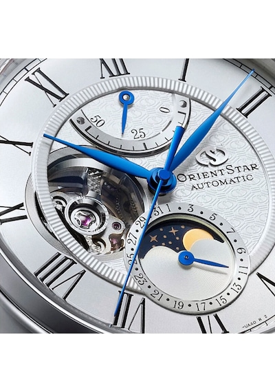 Orient Re-bt0005s00b Beyaz Erkek Kol Saati
