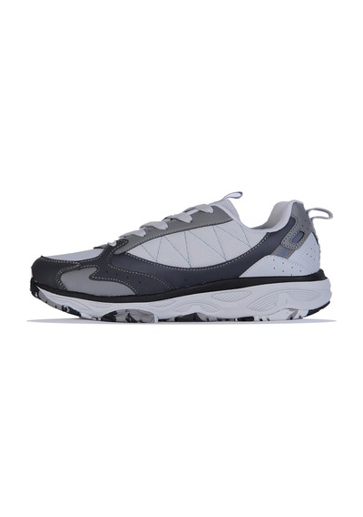 Jump 30615 Gri Erkek Kışlık Sneaker Spor Ayakkabı 001