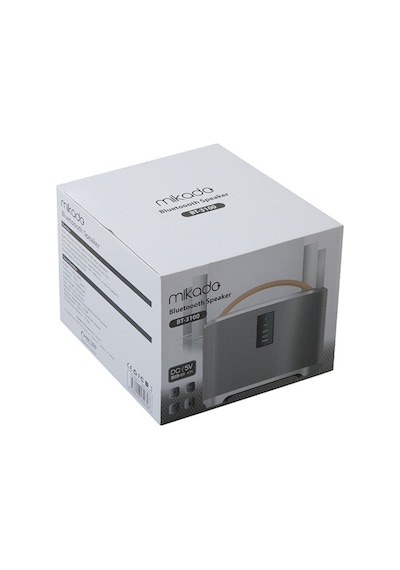 Mikado BT-3100 2 x 7.5 W RMS USB/SD Destekli Bluetooth Hoparlör