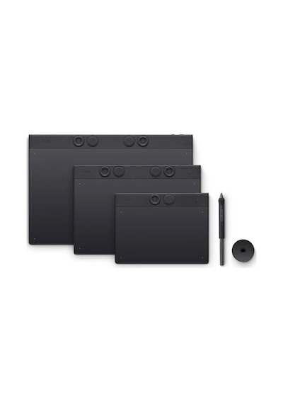 Wacom Intuos Pro Medium Ptk670k0b