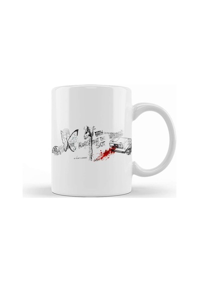 Aways Take The Shot Life Is Strange Kupa Bardak Porselen Karışık