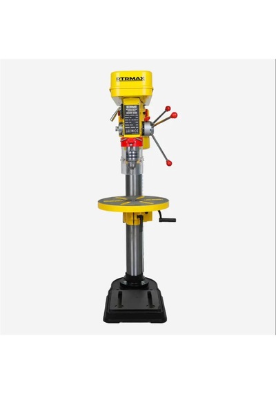 Sütunlu Matkap 16mm 550w Bakır Sargı Rtrmax - Rtm616