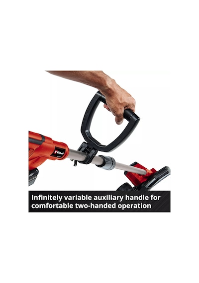 Einhell GE-LE 18/190 Li - Solo Akülü Kenar Kesme (Akü ve Şarj Hariç) - 3424300
