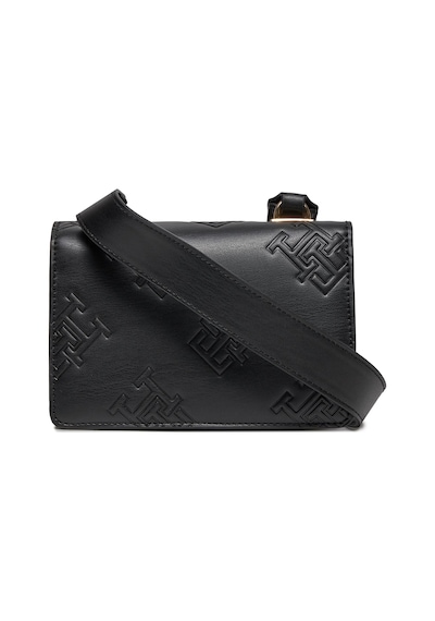 Tommy Hilfiger Tommy Hılfıger Kadın Omuz Çantası Aw0aw15727-bds Aw0aw15727-bds Siyah Siyah