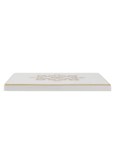 Porland Arabesque Desen1 Bardak Altlığı 10x10 Cm 04alm006813 Çok Renkli