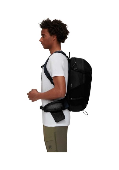 Mammut Mammut Lithium 20 Unisex Siyah Sırt Çantası 001