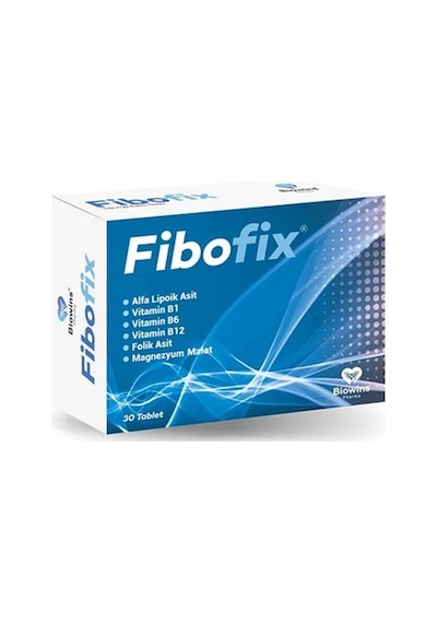 Biowins Pharma Fibofix 30 Tablet