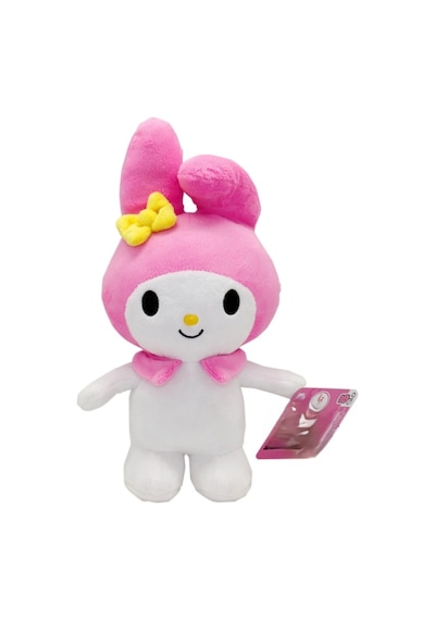 Mey İthalat Peluş 20 Cm Beyaz