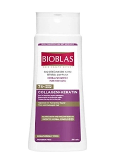 Procyanidin Keratin Şampuan 360ml 1 Adet Normal