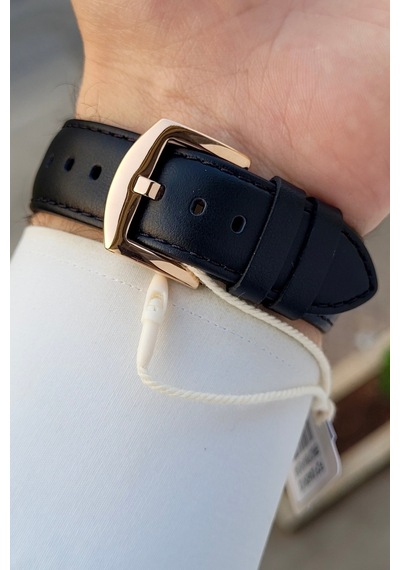 Ferrucci Fcgnct403 Erkek Kol Saati Rose Gold