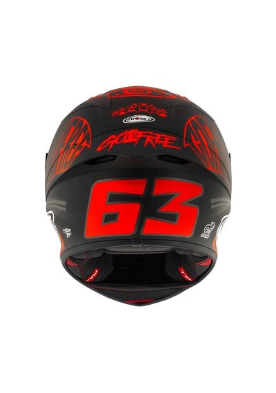Suomy S1-xr Gp Kask Bagnaıa Edıtıon 2024 Matt Diğer