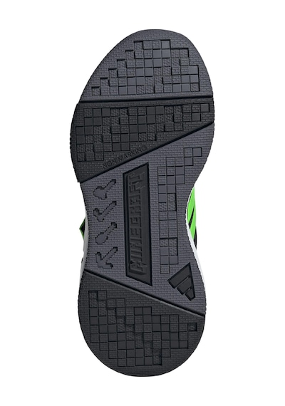 Adidas Minecraft Pro Çocuk Siyah Spor Ayakkabı Jr1971 Siyah