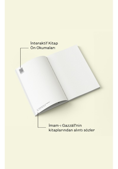 Gazzâlî Defteri - İmam Gazzâlî