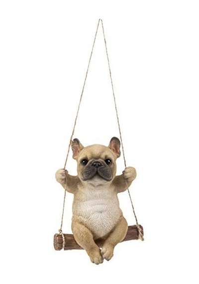Ltd 87704-k Fransız Bulldog Swing Genel