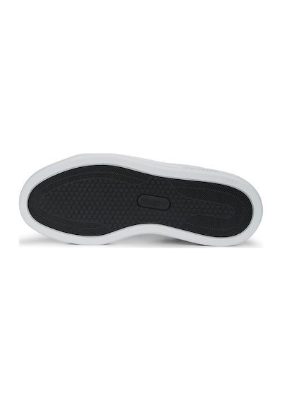 Puma Smash Platform V3 Kadın Ayakkabı 390758 02 Siyah