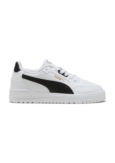 Puma Shuffle Downtown Unisex Beyaz Sneaker Ayakkabı 40259602