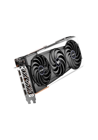 Sapphire AMD Radeon RX 6700 XT Nitro+ 11306-01-20G 12 GB GDDR6 192 Bit Ekran Kartı