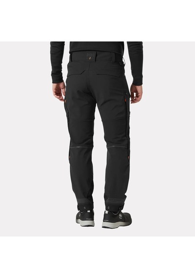 Kensington Hh Connect Softshell Pantolon C52-990-siyah Black 990-siyah Black