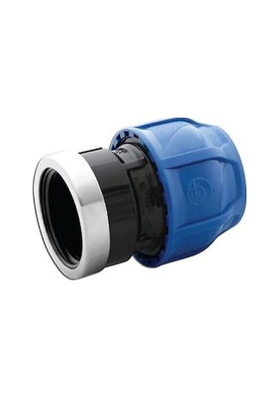 Poelsan Kaplin Dişi Adaptör 50x1 1/2