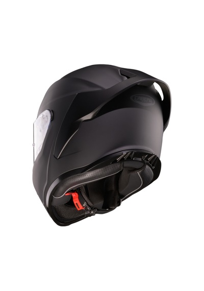 Roxter Full Face Kask Mat Siyah