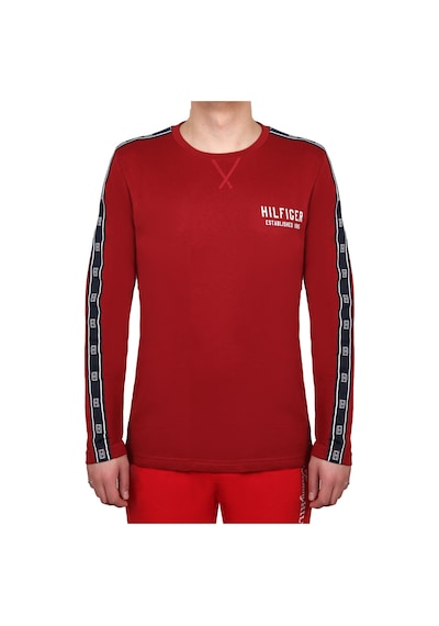 Tommy Hilfiger Tommy Hılfıger Erkek Sweatshırt 09t4087-933 09t4087-933 Bordo Bordo