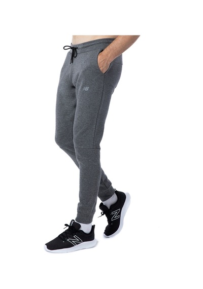 Nb Mens Lifestyle Pants Erkek Eşofman Altı-gri Gri