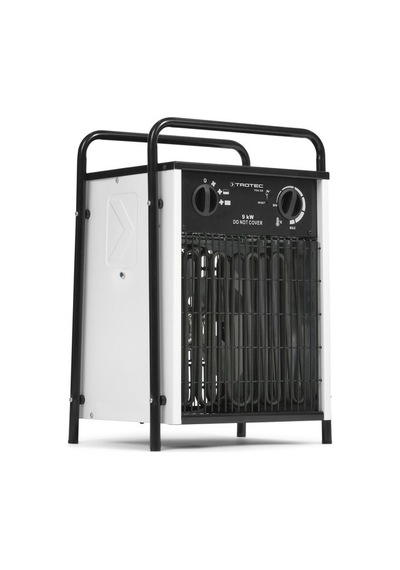 Trotec Tds 50 Elektrikli Fanlı Isıtıcı