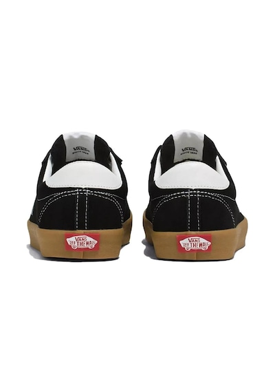 Vans Sport Low Erkek Siyah Spor Ayakkabı & Sneaker Siyah