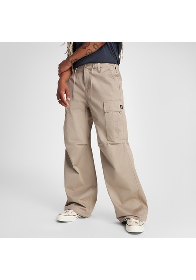 Converse Cargo Kadın Bej Pantolon