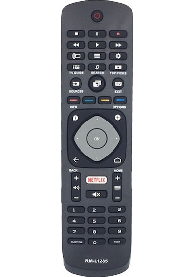 Philips 49Pus6501 12 Uyumlu Klavyesiz Yedek Televizyon Kuman