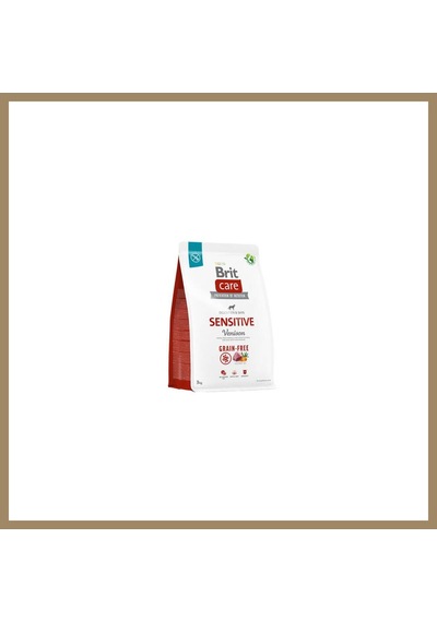 Brit Care Sensitive Digestion Skin Geyikli Tahılsız Yetişkin Köpek Maması 3 Kg 22