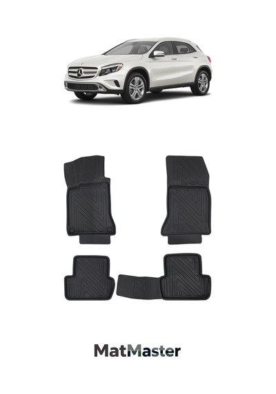 Mercedes Gla 2016 Model 5d Ekstra Havuzlu Paspas