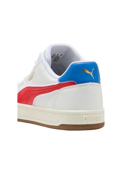 Puma Caven 2.0 Retro Jr 403203-01 Unisex Spor Ayakkabı Çok Renkli