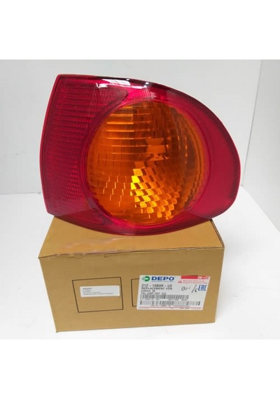 SAĞ DIŞ STOP LAMBASI Toyota Corolla Uyumlu AE111 1999 2000 MODEL (DEPO)