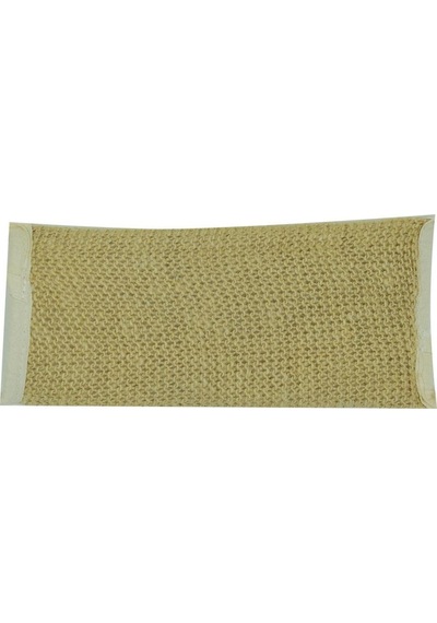Nascita Sisal Küçük İpli Sırt Doğal Masaj Kesesi 13Cmx28 Cm
