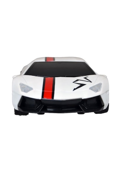 Ctoys Uzaktan Kumandalı Rc Model Yarış Arabası Beyaz