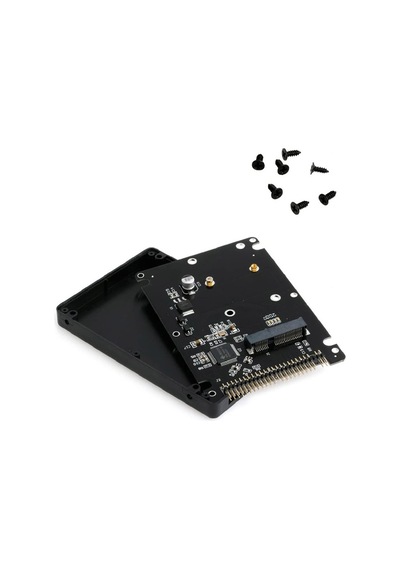 M-sata To Sata Harici Ssd Kutu Msata -sata Hdd Kutu