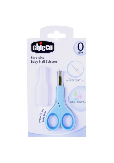 Chicco Kapaklı Tırnak Makası - Mi