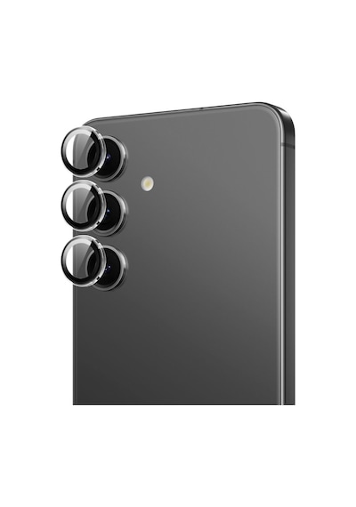Galaxy Uyumlu S26 Plus Wiwu Lg-009 Lens Guard Oleofobik Ar Kamera Lens Koruyucu Uygulama Aparatlı Şeffaf