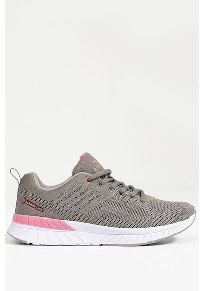 Hammer Jack Manaus Sneaker Kadın Ayakkabı 101 21200-z-füme Füme