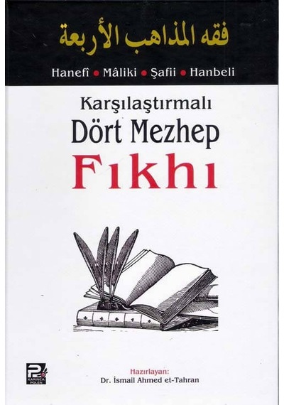 Karşılaştırmalı Dört Mezhep Fıkhı-1456