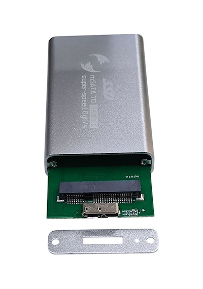 Usb 3.0 To M-sata Ssd Harici Harddisk Kutusu