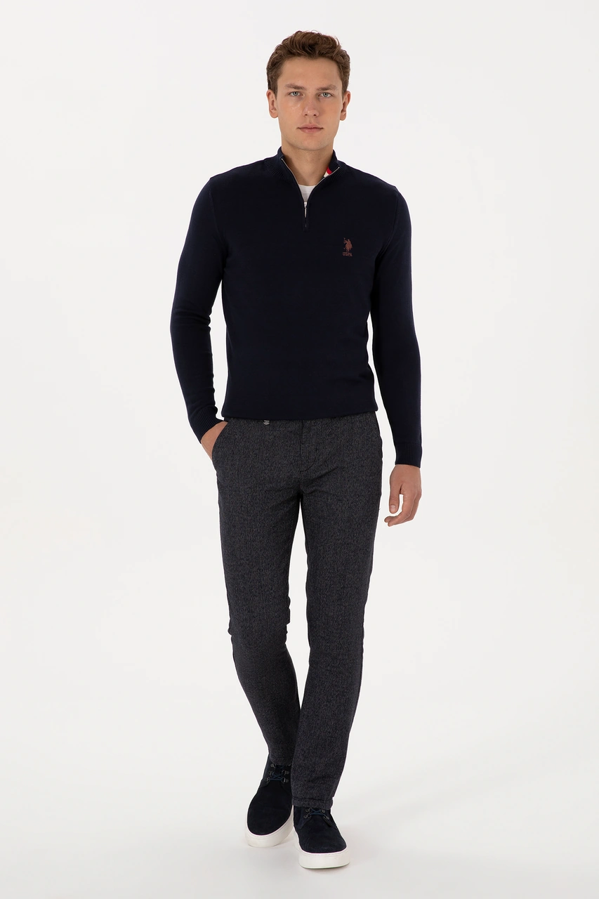 U.s. Polo Assn. Erkek Lacivert Kazak /triko 50315823-vr033 Lacivert U.s. Polo Assn. Erkek Lacivert Kazak /triko 50315823-vr033 Lacivert