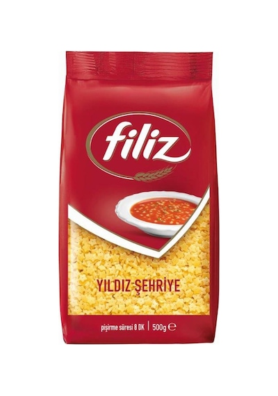 Filiz Yıldız Şehriye 500 G