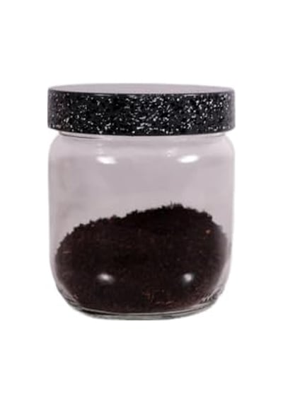 139357-810 Granit Desenli Kavanoz Seti 3'lü 425-660-1000 Ml Genel